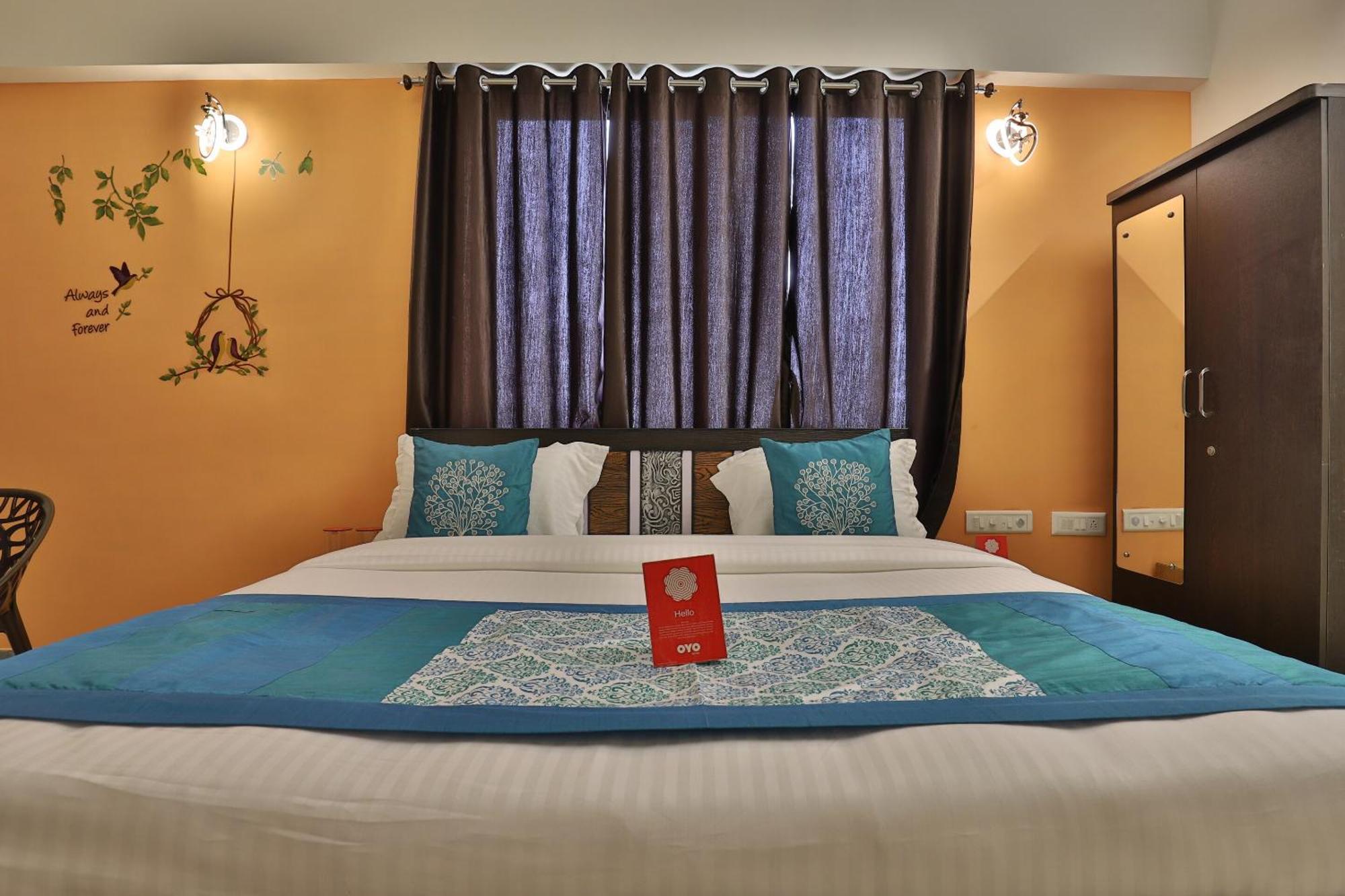 גנדהינאגר Palette- Siddharth Inn מראה חיצוני תמונה