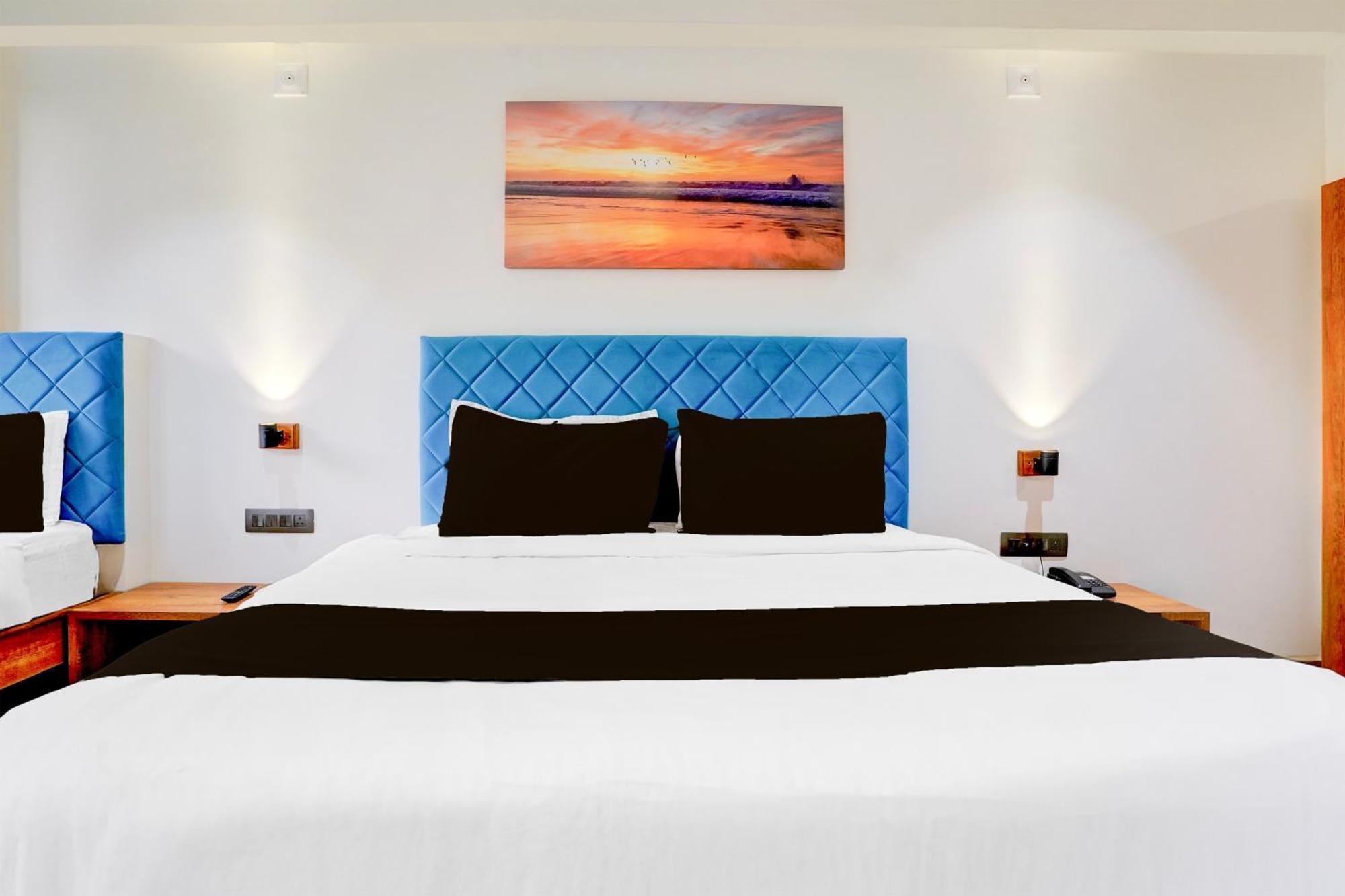 גנדהינאגר Palette- Siddharth Inn מראה חיצוני תמונה